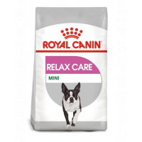 ROYAL CANIN Mini Hrana uscata pentru cainii de talie mica, relax care (2 x 8 kg)