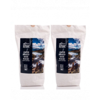 SIMPLY FROM NATURE Hrana uscata pentru caini, coapta la cuptor, cu somn 2x1,2 kg