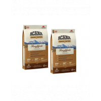 ACANA Ranchlands Dog hrana uscata caini toate rasele, varstele 22,8 kg (2 x 11,4 kg)