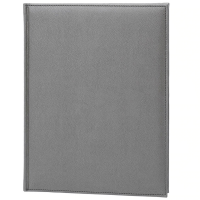 Agenda Saptamanala A4 2022 Ego Lux, Gri, 144 File, 7 Pagini Color, 70 g/m²
