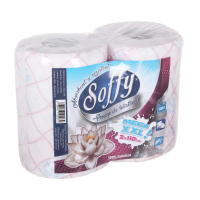 Prosop Hartie Soffy Mega XXL, 2 Straturi, 2 Buc/Set, 110 Foi/Rola