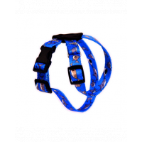 FERA Ham pentru caini Shark 25 mm/40-60 cm