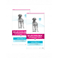 EUKANUBA Veterinary Diets Joint mobility adult all breeds Hrana uscata pentru caini adulti 24 kg (2 x 12 kg)