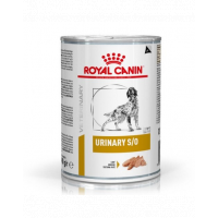 ROYAL CANIN Dog Urinary hrana umeda dietetica pentru caini adulti cu afectiuni ale tractului urinar inferior 6 x 410 g