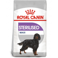 ROYAL CANIN CCN Maxi Sterilised 12 kg hrana uscata caini adulti de talie mare sterilizati