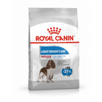 ROYAL CANIN CCN Medium Light Weight Care 12 kg hrana uscata caini adulti, rase talie medie cu tendinta de supraponderabilitate