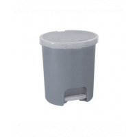 CURVER Cos gunoi cu pedala 25 L gri