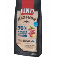 RINTI MAX-I-MUM Duck hrana uscata pentru caini adulti, cu rata 12 kg