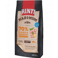 RINTI MAX-I-MUM Chicken hrana uscata pentru caini adulti, cu pui 12 kg
