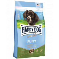 HAPPY DOG Sensible Puppy L Hrana uscata pentru catei cu tract digestiv sensibil, cu miel 10 kg