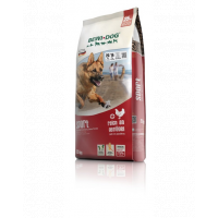 BEWI DOG Sport Hrana uscata caini adulti sportivi, cu pasare 12,5 kg