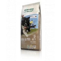 BEWI DOG Lamb &amp; Rice Hrana uscata pentru caini adulti, cu miel si orez 12,5 kg