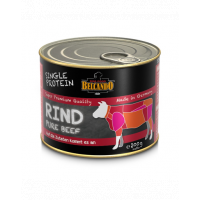 BELCANDO Single Protein hrana umeda pentru caini, cu vita, 200 g