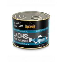 BELCANDO Single Protein hrana umeda pentru caini, cu somon, 200 g