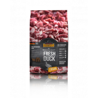 BELCANDO Mastercraft Fresh duck Hrana uscata pentru caini adulti activi, cu rata 500 gr