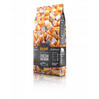 BELCANDO Mastercraft Fresh salmon Hrana uscata pentru caini adulti activi, cu somon 2,2 kg