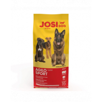 JOSERA JosiDog Agilo Sport hrana uscata caini adulti activi 15 kg