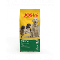 JOSERA JosiDog Solido 15 kg hrana uscata caini cu activitate redusa