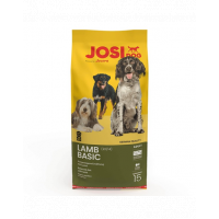 JOSERA JosiDog Lamb Basic hrana caini adulti, cu miel 15kg