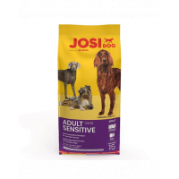 JOSERA JosiDog Adult Sensitive hrana uscata caini adulti 15 kg potrivit pentru sistem digestiv sensibil