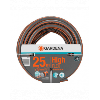 GARDENA Furtun de grădină Comfort HighFlex 3/4&quot;, 25 m