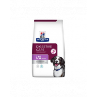HILL'S Prescription Diet Sensitive i/d Canine 12 kg hrana dietetica pentru caini cu intolerante alimentare si tulburari ale tractului digestiv