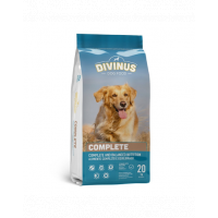 DIVINUS Complete hrana pentru caini pretentiosi, cu vitamine si minerale 20 kg