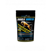 GAME DOG Muscle Booster supliment proteic si de grasime pentru caini 400 g