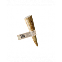 PAKA ZWIERZAKA Hard Recompensa pentru caini adulti, corn de cerb M 12 cm