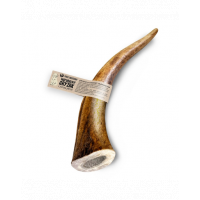 PAKA ZWIERZAKA Hard Recompensa pentru caini adulti, corn de cerb XL 18 cm