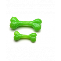 COMFY Jucărie Mint Dental bone verde 12,5 cm