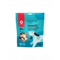 MACED Recompense pentru caini, oase cu calciu si carne de pui 500 g