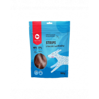 MACED Duo recompensa cu rata si vita, pentru caini 500 g