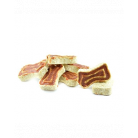 MACED Rulouri umplute cu carne de miel, pentru caini 500 g