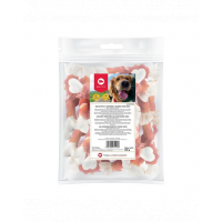 MACED Cuburi de calciu si carne de pui, pentru caini 500g