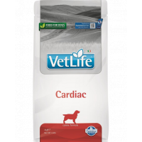FARMINA Vet Life Dog Cardiac 2 kg Hrana veterinara pentru caini cu probleme cardiace