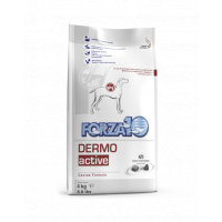 FORZA 10 Dermo Active Dieta Dieta veterinara pentru caini adulti cu probleme dermatologice 4 kg