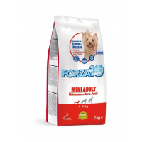FORZA 10 Mini Maintenance Hrana uscata pentru caini adulti de talie mica 2 kg