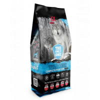 ALPHA SPIRIT Hrana uscata completa pentru caini Wild Fish 12 kg
