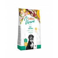 CALIBRA Dog Verve GF Adult Large Chicken&amp;Duck Hrana uscata pentru caini adulti, cu pui si rata 12kg
