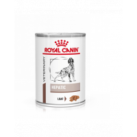 ROYAL CANIN Hepatic Hrana caini adulti cu afectiuni hepatice 12 x 420 g