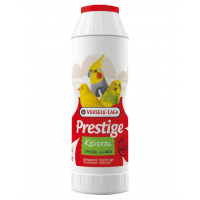 VERSELE LAGA Shell sand kristal box 2 kg nisip pentru păsări