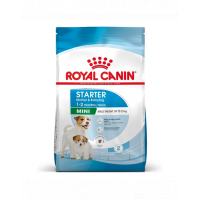 ROYAL CANIN Mini Starter Mother &amp; Babydog 8 kg hrana dietetica pentru catea mama si puii pana la 8 saptamani de talie mica