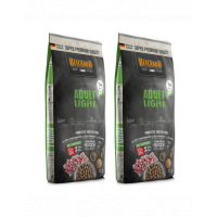 BELCANDO Adult Light M-XL hrana uscata supraponderali de talie medie si mare, cu pasare 25 kg (2x12.5 kg)