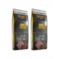 BELCANDO Adult Active 25 kg hrana uscata caini adulti activi, cu pasare (2x12.5 kg)