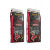 BELCANDO Adult Grain Free Beef 25 kg hrana uscata caini adulti, cu vita si amarant (2x12.5 kg)