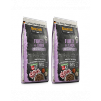 BELCANDO Finest Grain Free Senior XS-M hrana uscata caini senior de talie mica si medie, cu pasare 25 kg (2x12.5 kg)