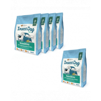 GREEN PETFOOD InsectDog hrana caini sensibili Sensitive 5x900g