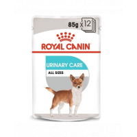ROYAL CANIN Urinary Care Hrană umedă pentru câini adulți, protecția tractului urinar inferior 85 g x 12