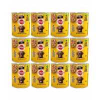 PEDIGREE Cuisine Adult conservă 12x800g miel în sos